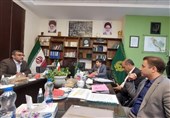 مجتمع آموزشی امام رضا(ع) در مهرشهر بیرجند توسعه می‌یابد