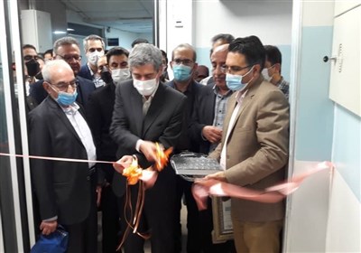 دو پروژه خیرساز در بیمارستان شهید فقیهی شیراز افتتاح شد