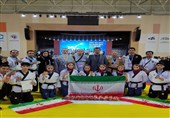 تکواندو قهرمانی آسیا| اعتراض ایران به کمیته برگزاری مسابقات/ پومسه‌روهای ایران از دریافت &quot;جام سومی&quot; خوداری کردند