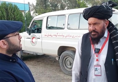 تاکنون فقط ایران کمک‌های مردمی به زلزله‌زدگان افغانستانی ارسال کرده است