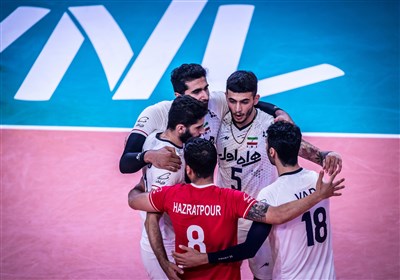  مصطفی‌وند: شکست‌های والیبال ایران در مسابقات جهانی، طبیعی است 