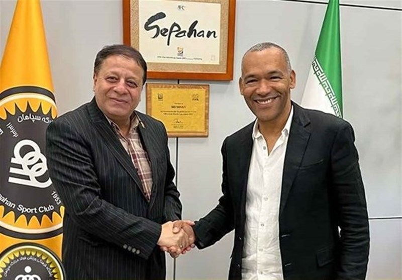 Jose Morais Named Sepahan Coach