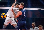 Iran Sweeps The US: 2022 VNL
