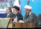نشست شورای اداری خراسان شمالی با حضور رئیس جمهور + تصویر