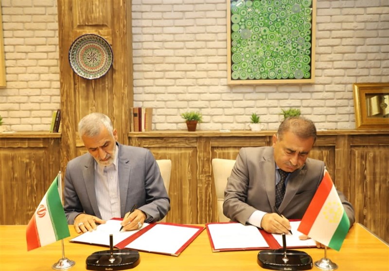 امضای تفاهم‌نامه نخستین اجلاس کارگروه مشترک امنیتی ایران و تاجیکستان