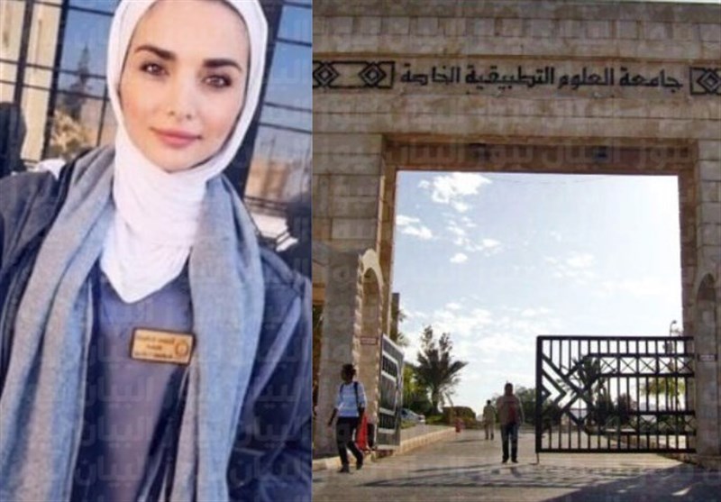 قتل دانشجوی دختر اردن را به شوک فرو برد