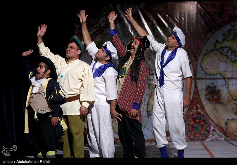 جشنواره بین‌المللی تئاتر کودک ـ همدان| تریلی نمایش «شهر پرندگان» به جشنواره رسید