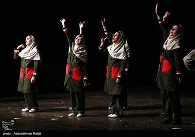 دومین روز جشنواره بین المللی تئاتر کودک و نوجوان - همدان