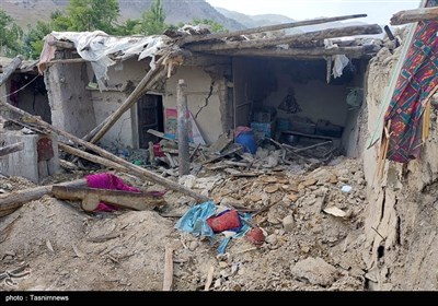  زلزله در افغانستان و پاکستان؛ ۱۱ نفر کشته و بیش از ۱۲۰ نفر زخمی شدند 