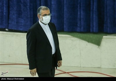غلامحسین اسماعیلی رئیس دفتر رئیس‌جمهور در نماز جمعه این هفته تهران