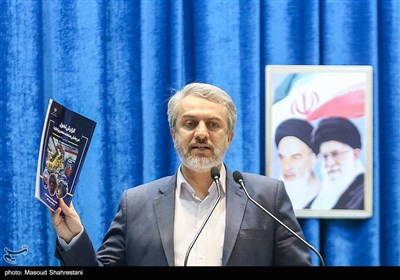 سخنرانی سید رضا فاطمی امین وزیر صنعت، معدن و تجارت در نماز جمعه این هفته تهران