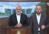 جزئیات دیدار هنیه با میشل عون؛ مخالفت حماس با توطئه وطن جایگزین برای فلسطینیان
