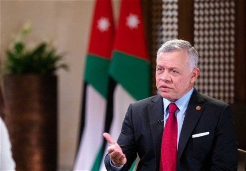 پادشاه اردن خواستار توسعه روابط با عراق شد