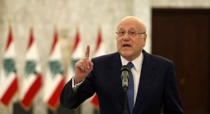 منابع لبنانی: نجیب میقاتی روش سعد حریری را در روند تشکیل دولت پیش گرفته است