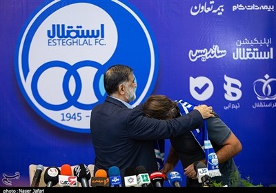 ورمزیار: آجورلو باید قدم دوم را هم محکم بردارد/ استقلال در نقلوانتقالات عقب نماند