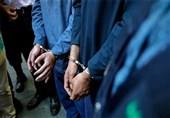 اعضای باند سارقین مسلح در زاهدان دستگیر شدند
