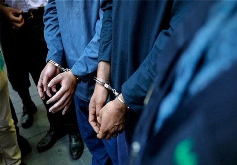 متهمان خرید و فروش سلاح در شهرستان زهک دستگیر شدند