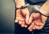دستگیری 34 هنجارشکن در کیش