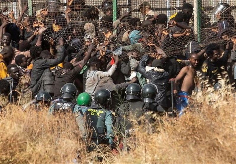 Eighteen Killed As Hundreds Try to Cross into Spain’s Melilla Enclave