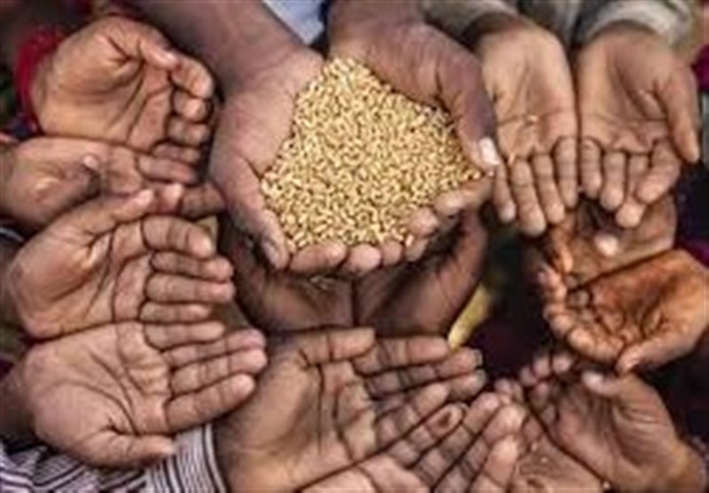 عرضه گندم و برنج کوپنی در دومین کشور پرجمعیت جهان/ کدام کالاهای اساسی در اقتصادهای پیشرفته سهمیه بندی شد؟