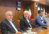 برگزاری مراسم تجلیل از پیشکسوتان بوکس ایران با حضور وزیر ورزش
