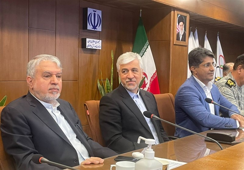 برگزاری مراسم تجلیل از پیشکسوتان بوکس ایران با حضور وزیر ورزش
