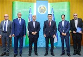 Iran, Uzbekistan Discuss Afghan Developments