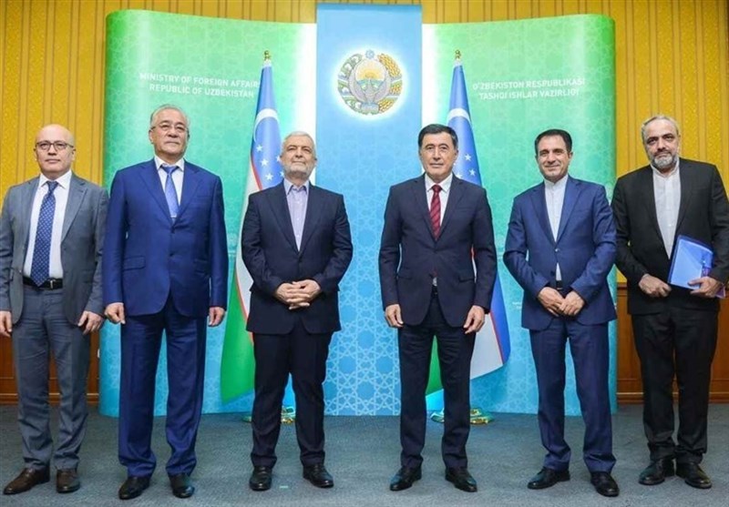 Iran, Uzbekistan Discuss Afghan Developments