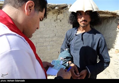 کمک‌های امدادی به مردم زلزله‌زده افغانستان
