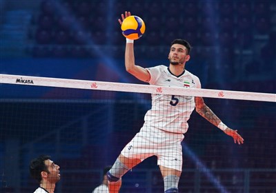  ملی‌پوش والیبال ایران محروم شد 