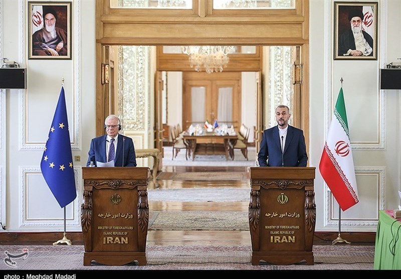 FM: Iran Ready to Proceed with JCPOA Talks
