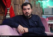 مصاحبه با سیدهاشم موسوی در حاشیه پشت صحنه مستند مسابقه فامیل بازی