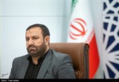 بازدید دادستان تهران به همراه 200 نفر از قضات از زندان تهران بزرگ