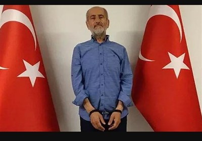  ترکیه از دستگیری یک جاسوس یونانی خبر داد 