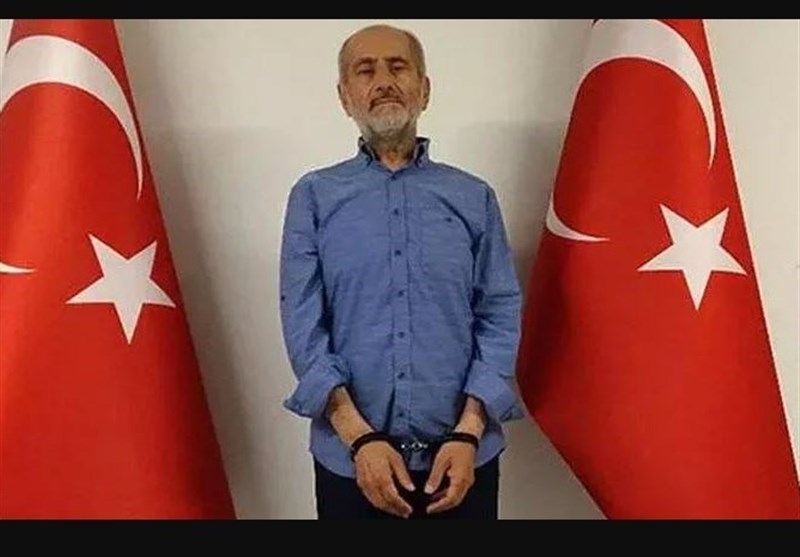 ترکیه از دستگیری یک جاسوس یونانی خبر داد