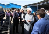 تاکید رئیس‌کل دادگستری استان زنجان به حمایت از شرکت‌های دانش‌بنیان/ نباید کار تولید به‌خاطر قوانین زائد اداری معطل بماند