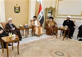 تأکید سید عمار حکیم بر تحکیم روابط عراق و لبنان در عرصه‌های مختلف