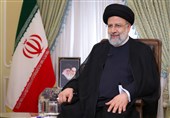 رئیسی در تلویزیون: عضویت ایران در سازمان شانگهای رویداد مهمی است/روابط تجاری ایران با روسیه 80 درصد بیشتر شده