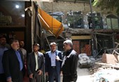 اعلام آمادگی سازمان بازرسی در حمایت از ایمن‌سازی بازار تهران