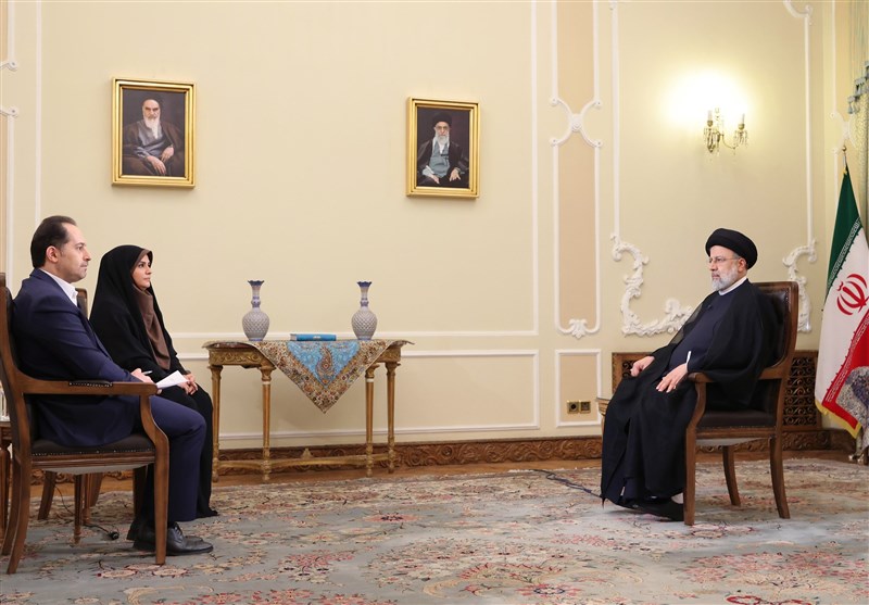 President: Iran Has No Intention of Halting Nuclear Talks