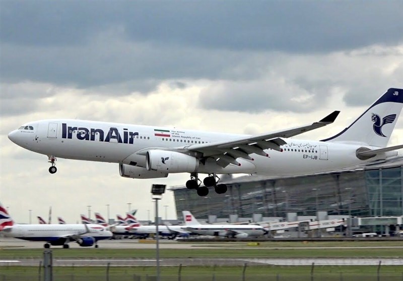 ازسرگیری پروازهای ایران به ایتالیا پس از وقفه 4 ساله