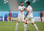 Iran Knows Rivals at WAFF U-23 Championship