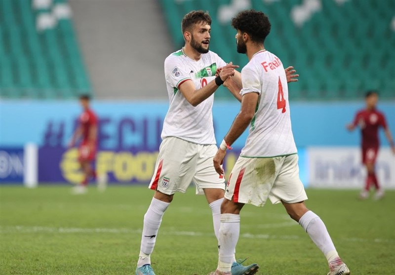 Iran Knows Rivals at WAFF U-23 Championship