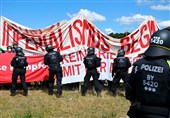 Nine Arrests Made during Munich Demonstration Ahead of G7 Summit