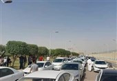 معترضان عراقی جاده بعقوبه-کنعان را بستند/ خدمات‌دهی ضعیف، همچنان عامل نارضایتی