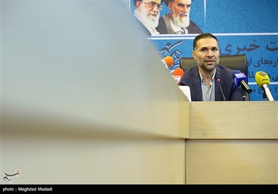 حسین اوجاقی رئیس سازمان ورزش شهرداری تهران 
