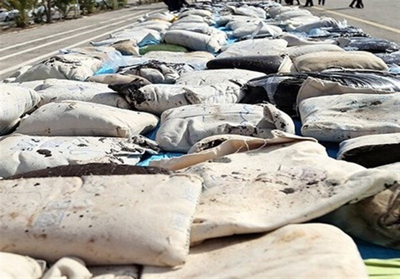 انهدام 24 باند کلان مواد مخدر در استان بوشهر/ کشف 4380 هزار ‌کیلوگرم انواع مواد مخدر