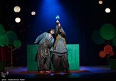 نمایشهای بیست و هفتمین جشنواره بین المللی تئاتر کودک و نوجوان همدان