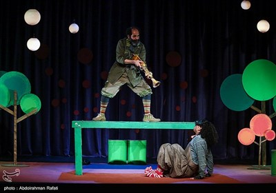 نمایشهای بیست و هفتمین جشنواره بین المللی تئاتر کودک و نوجوان همدان
