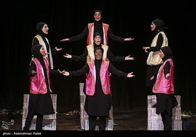 نمایشهای بیست و هفتمین جشنواره بین المللی تئاتر کودک و نوجوان همدان